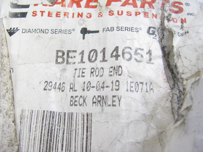 Rare Parts RP29446 Steering Tie Rod End - Front Outer