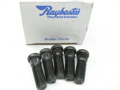 (x5) Raybestos 0158B Wheel Lug Studs - Front / Rear