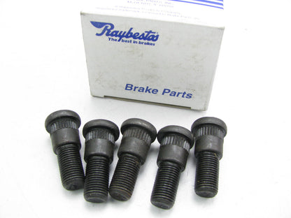 (4) Raybestos 0616B Wheel Lug Stud - Front