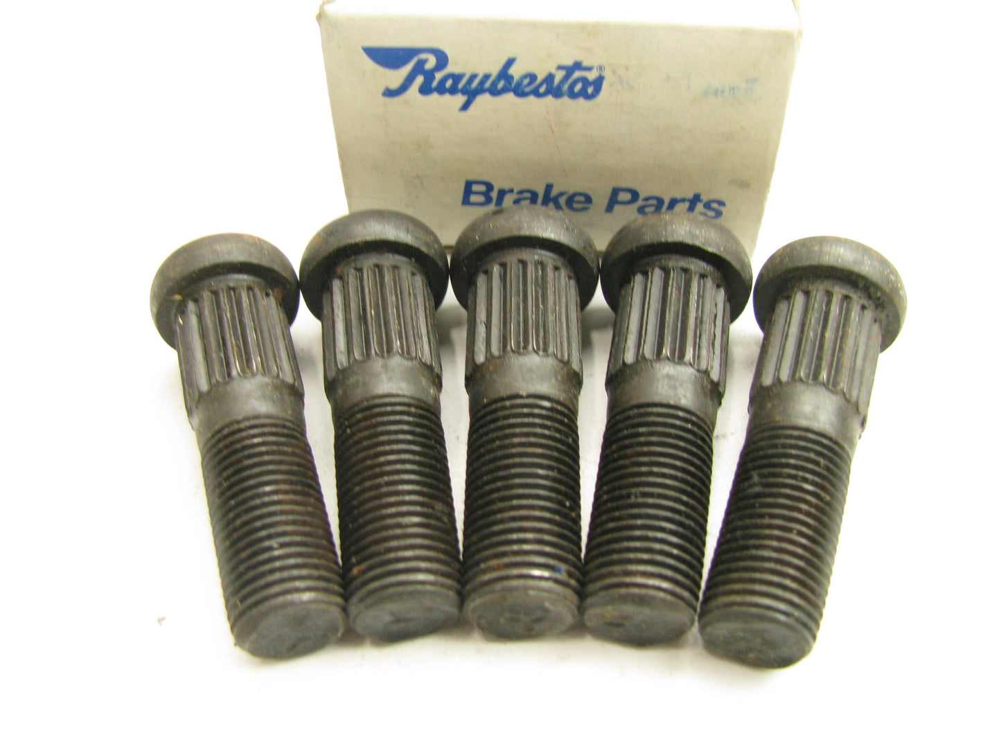 (5) Raybestos 0899B Wheel Lug Stud Studs - Front / Rear