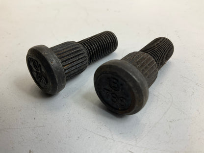 (6) Raybestos 1903B Wheel Lug Bolts