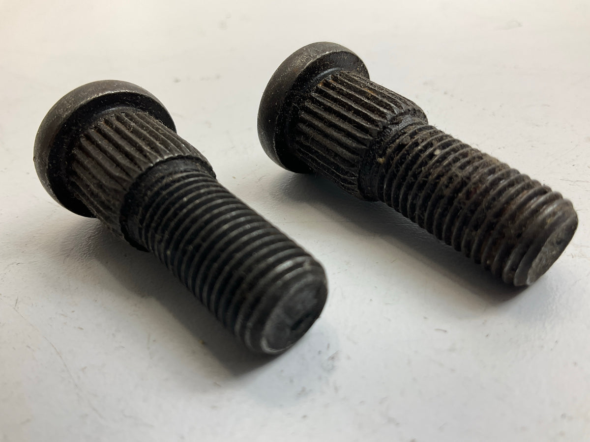 (6) Raybestos 1903B Wheel Lug Bolts