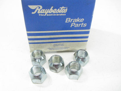 (x5) Wheel Lug Nut Rear Raybestos 1926N