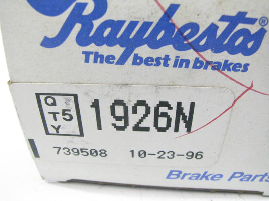 (5) Raybestos 1926N Rear Wheel Lug Studs
