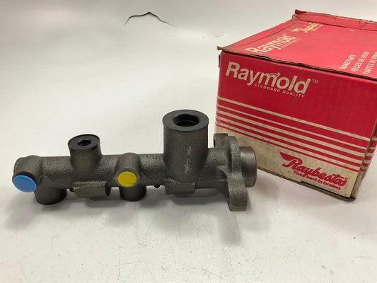 REMAN. Raybestos 2539443 Brake Master Cylinder ( With Power Brakes)