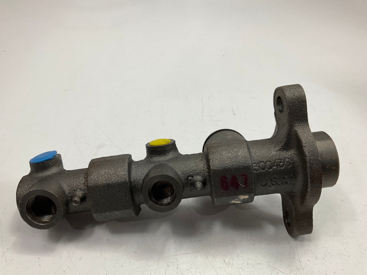 REMAN. Raybestos 2539443 Brake Master Cylinder ( With Power Brakes)