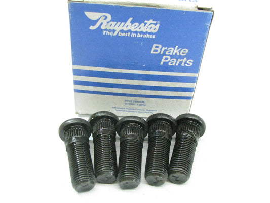 (5) Raybestos 2603B Wheel Lug Studs - Rear