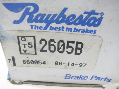 (5) Raybestos 2605B  Wheel Lug Studs - FRONT / REAR