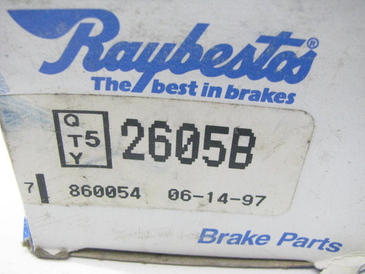 (5) Raybestos 2605B Wheel Lug Studs