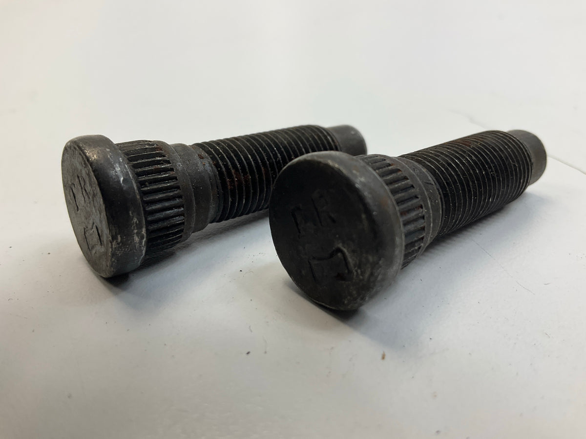(5) Raybestos 2691B Rear Wheel Lug Studs