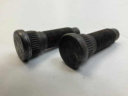 (5) Raybestos 2691B Rear Wheel Lug Studs