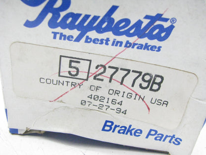 (5) Raybestos 27779B Wheel Lug Studs - Front