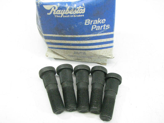 (5) Raybestos 27784B Wheel Lug Studs - Front