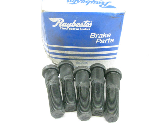 (5) Raybestos 27785B Wheel Lug Studs - Rear