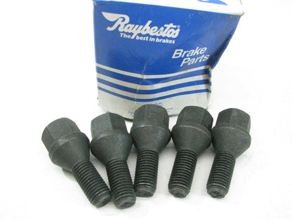 (5) Raybestos 27795B Front Wheel Lug Studs For 1988-1989 Eagle Medallion