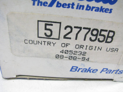 (5) Raybestos 27795B Front Wheel Lug Studs For 1988-1989 Eagle Medallion