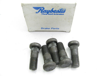 (5) Raybestos 27796B Front Wheel Lug Stud for 1977-1979 Ford Courier