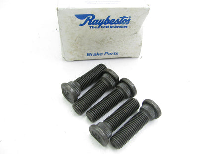 (5) Raybestos 27797B Wheel Lug Studs - Rear