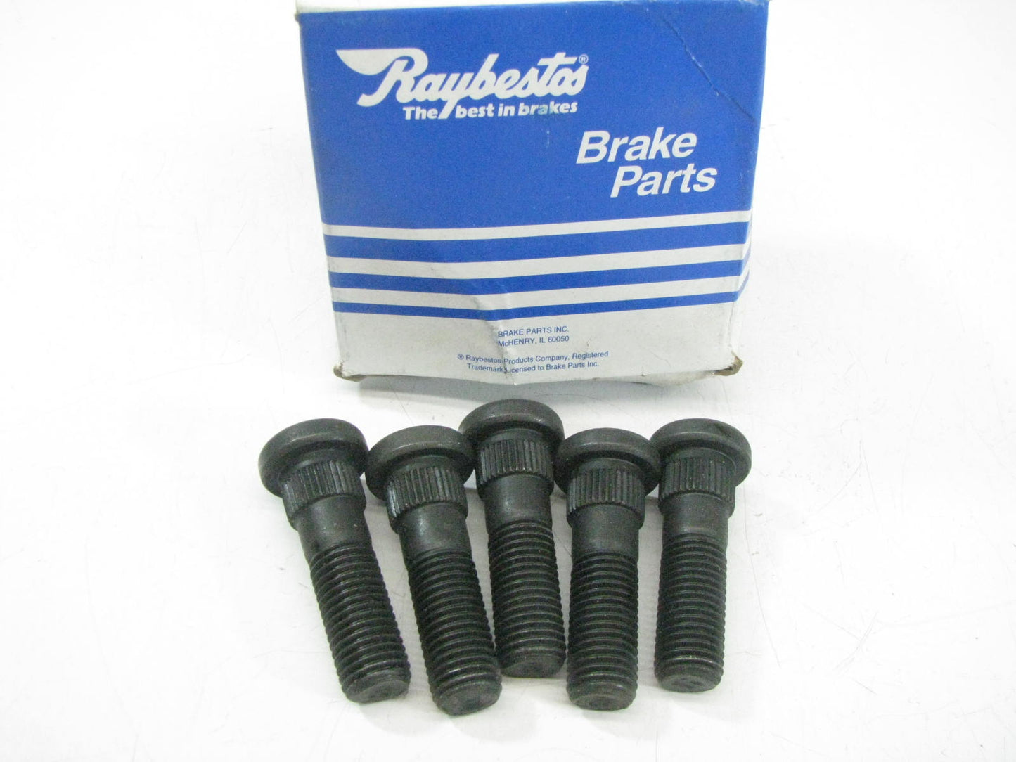 (5) Raybestos 27798B Wheel Lug Studs - Rear