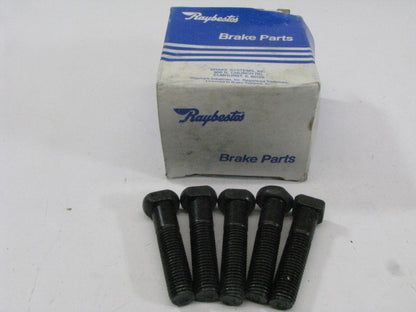 (5) Raybestos 27801B Front Wheel Lug Studs