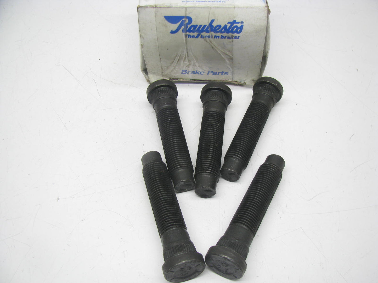 (5) Raybestos 27821B Rear Wheel Lug Studs 1983 Ford F-250 F-350