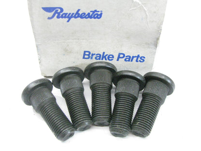 (5) Raybestos 27836B Wheel Lug Stud