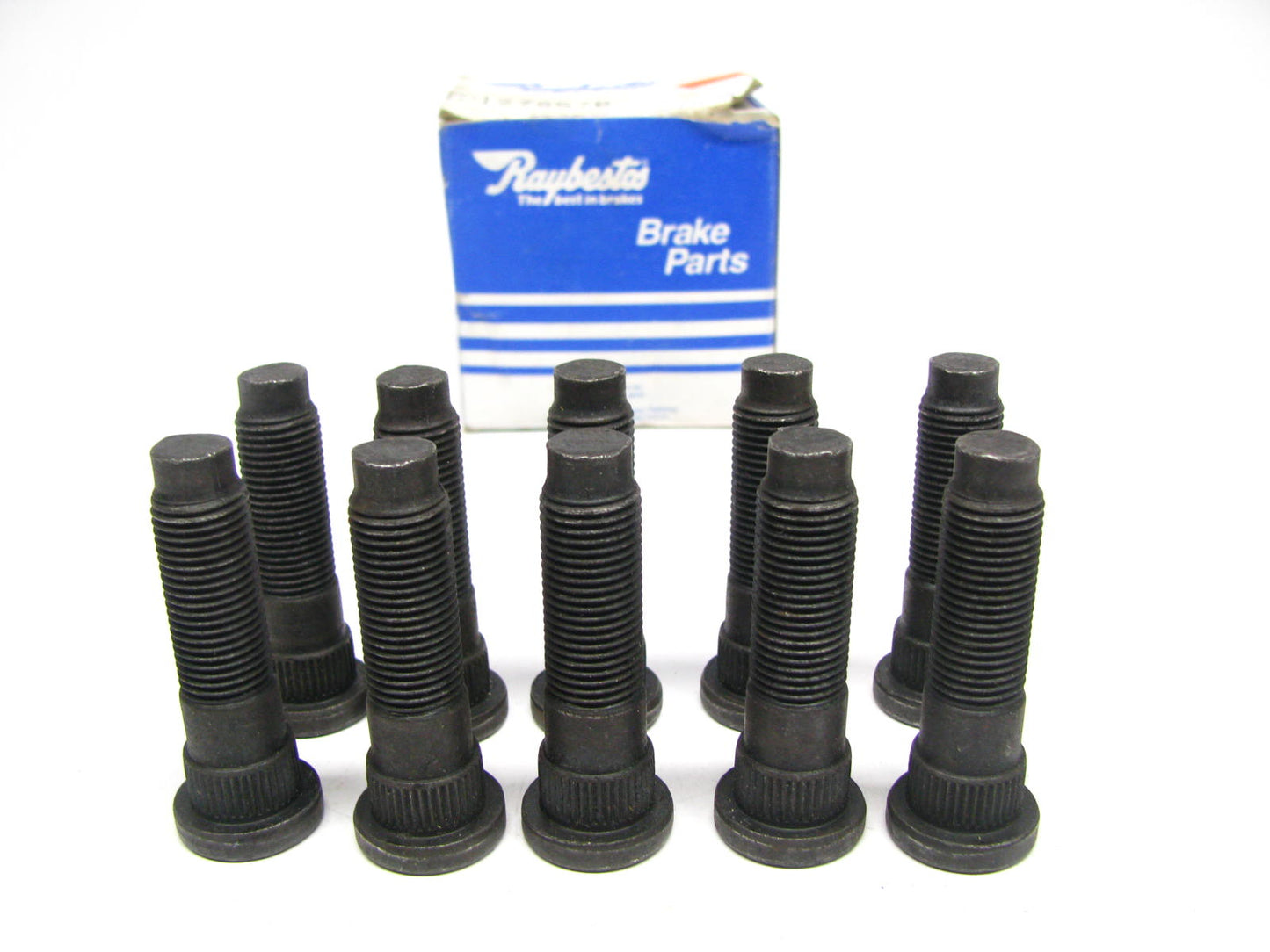 (10) Raybestos 27857B Wheel Lug Studs