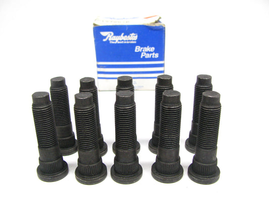 (10) Raybestos 27857B Wheel Lug Studs
