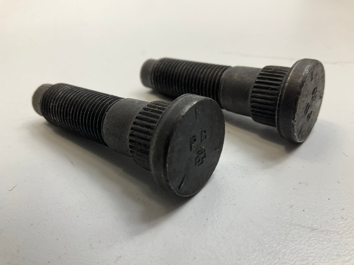 (5) Raybestos 27857B Front Wheel Lug Studs For 1990-1997 Ford Aerostar