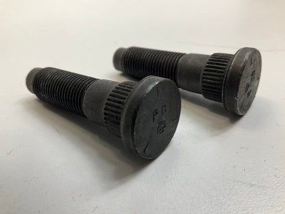 (5) Raybestos 27857B Front Wheel Lug Studs For 1990-1997 Ford Aerostar