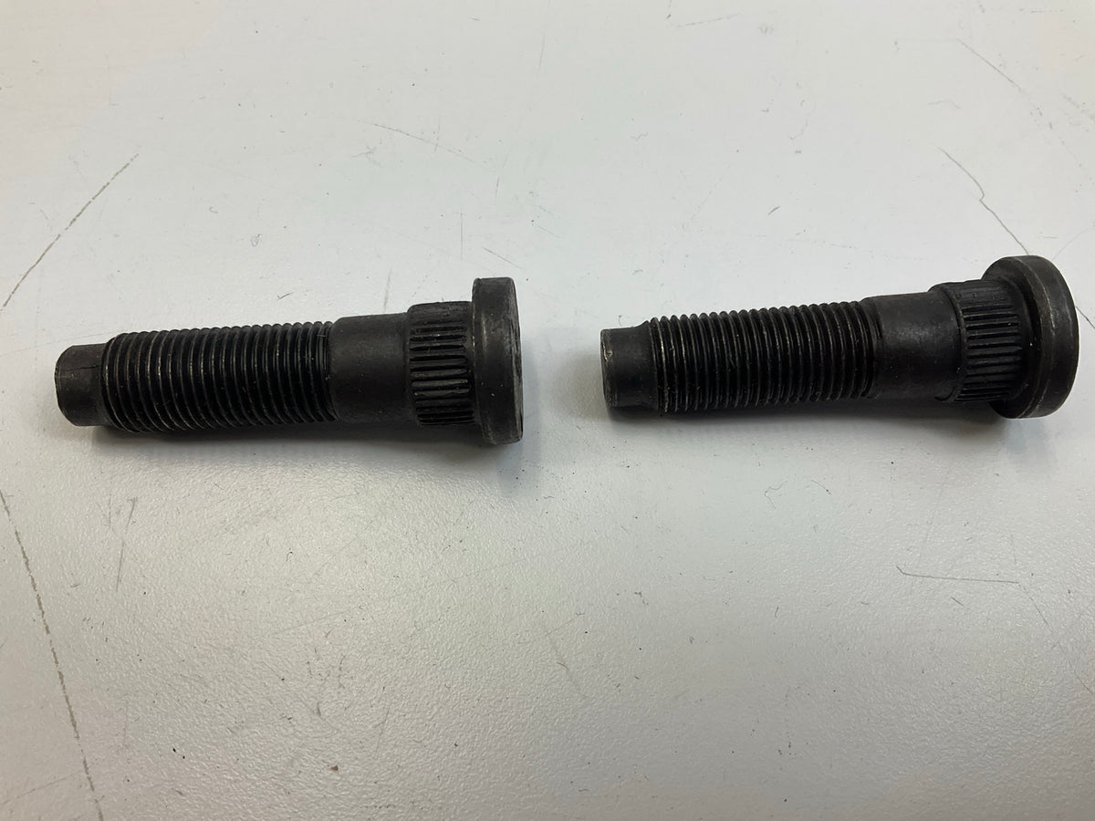 (5) Raybestos 27857B Front Wheel Lug Studs For 1990-1997 Ford Aerostar