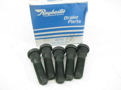 (5) Raybestos 27865B Wheel Lug Studs - Rear