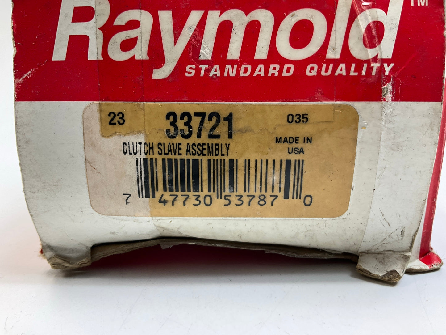 Raybestos 33721 Clutch Slave Cylinder