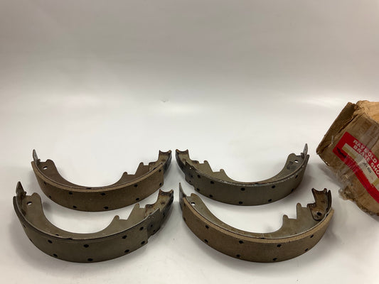 Relined Raybestos 361RR Brake Shoes - 14 X 2.5'' Brakes