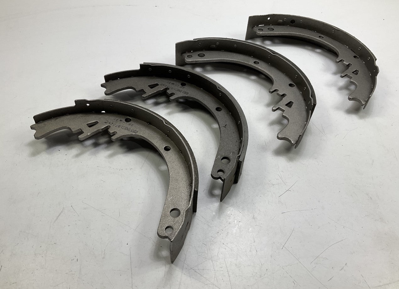 Relined Raybestos 364B REAR Drum Brake Shoes