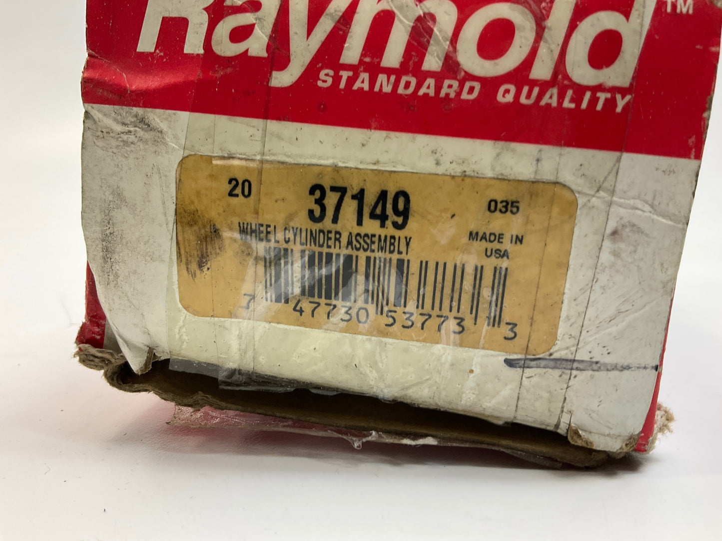 Raybestos 37149 Rear Drum Brake Wheel Cylinder