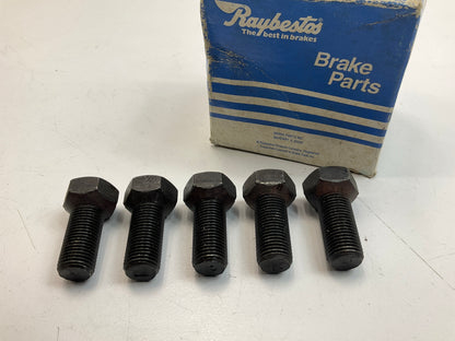(5) Raybestos 3984C Wheel Lug Studs