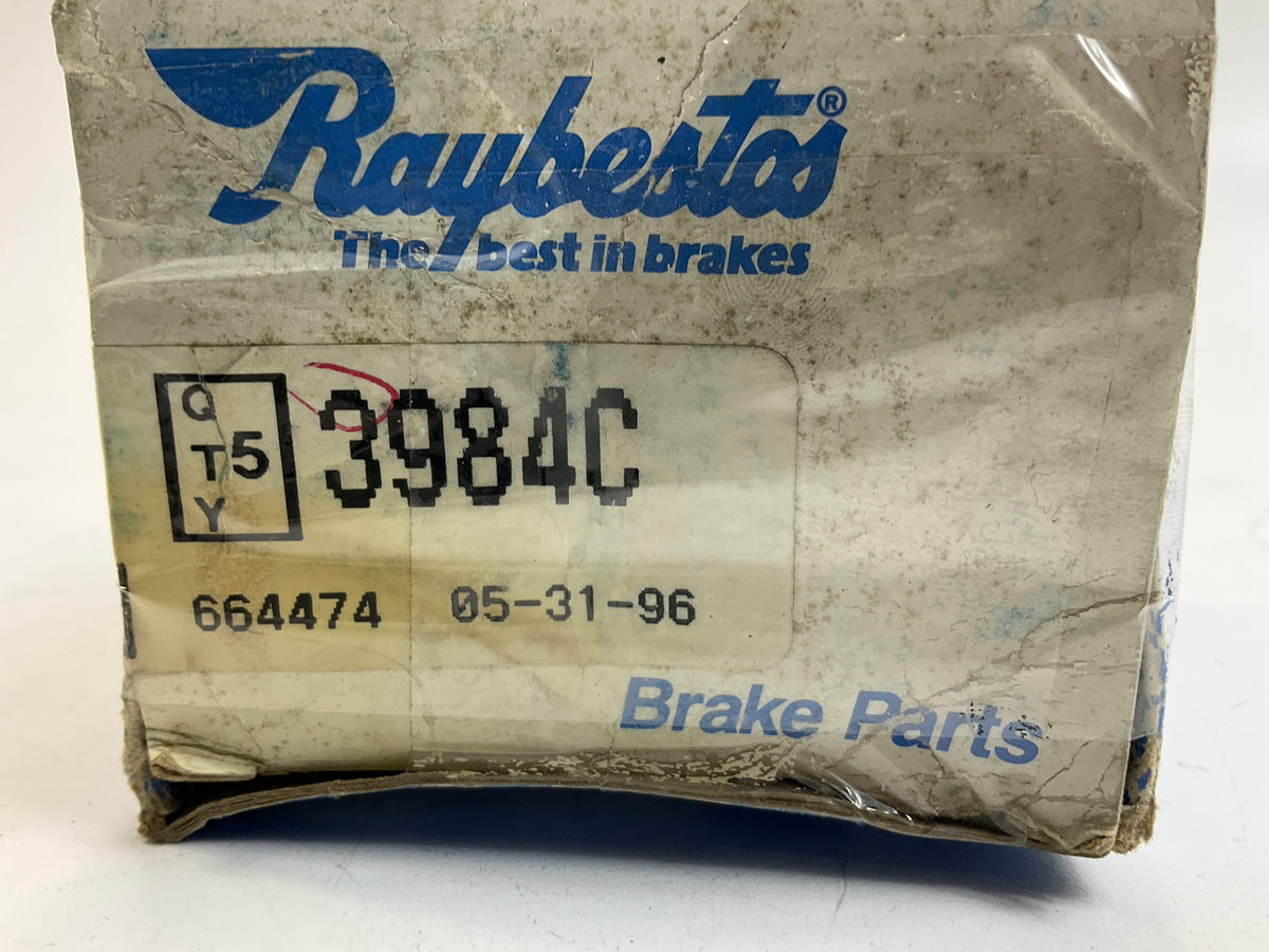(5) Raybestos 3984C Wheel Lug Studs
