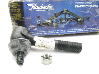 Raybestos FRONT LEFT OUTER Steering Tie Rod End - 1967-1973 Ford F-250 4WD