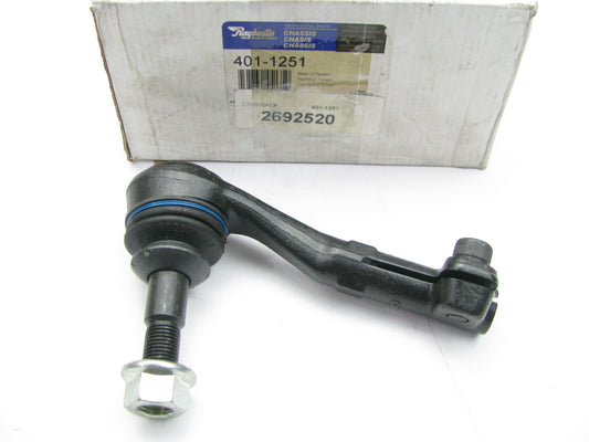 Raybestos 401-1251 Steering Tie Rod End - Front Inner
