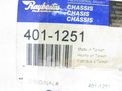 Raybestos 401-1251 Steering Tie Rod End - Front Inner