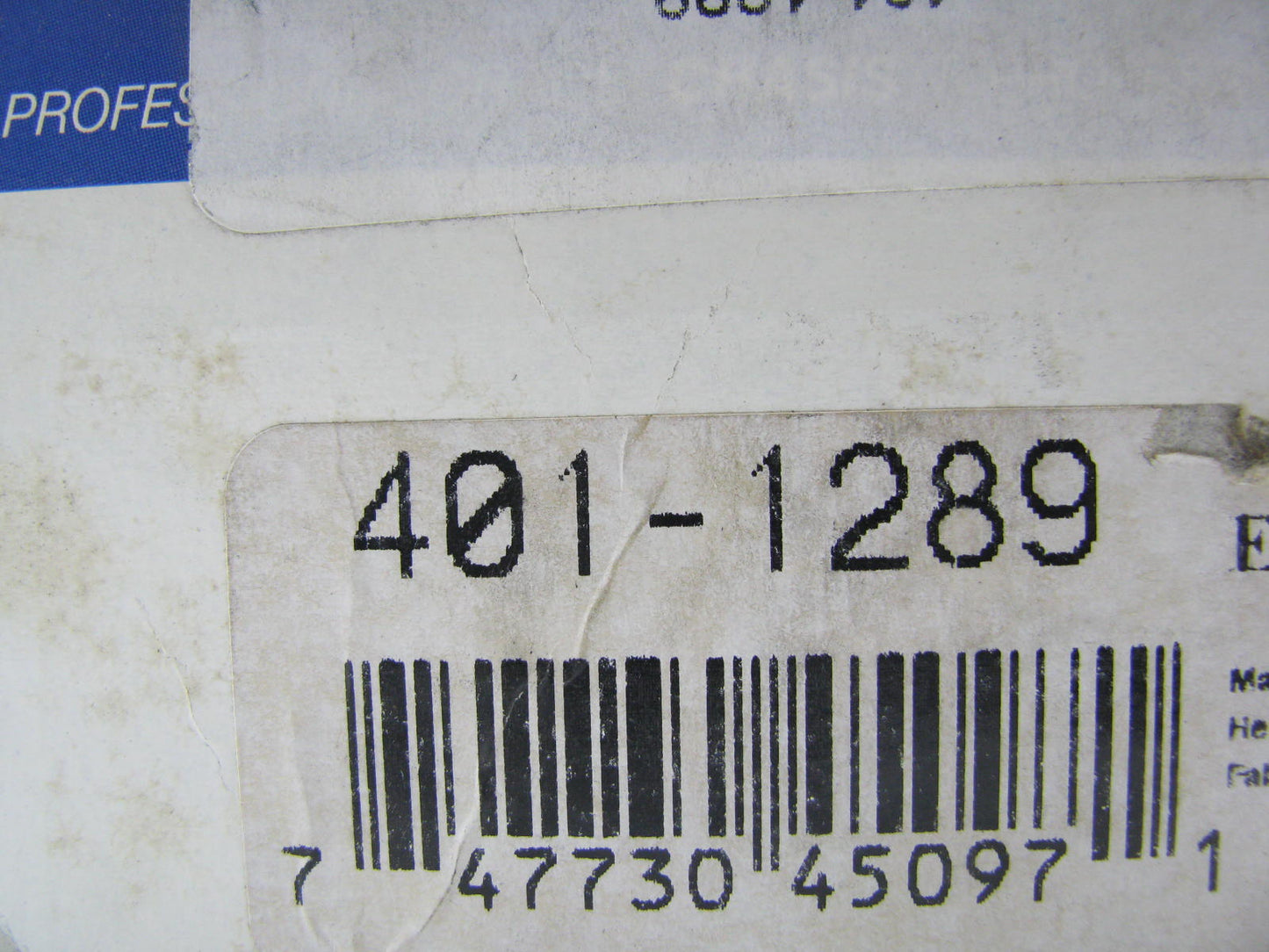 Raybestos 401-1289 Front Inner Steering Tie Rod End 72-78 Pickup 1972-74 Hi-Lux