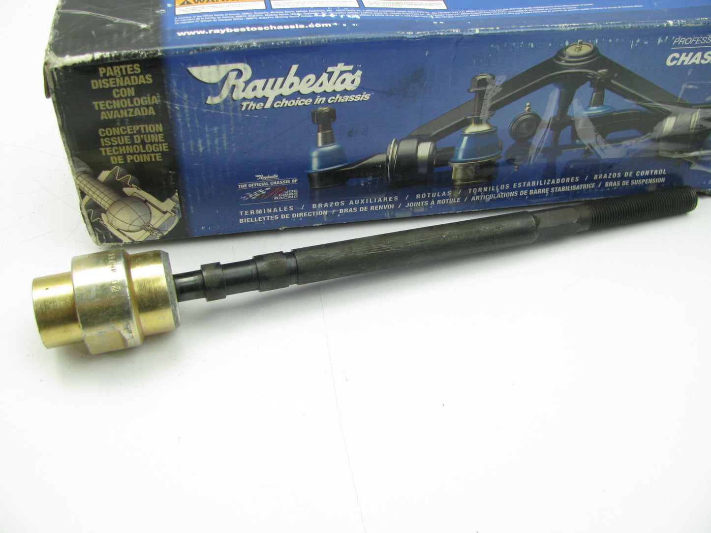 Raybestos 401-1294 Steering Tie Rod End - Front Inner