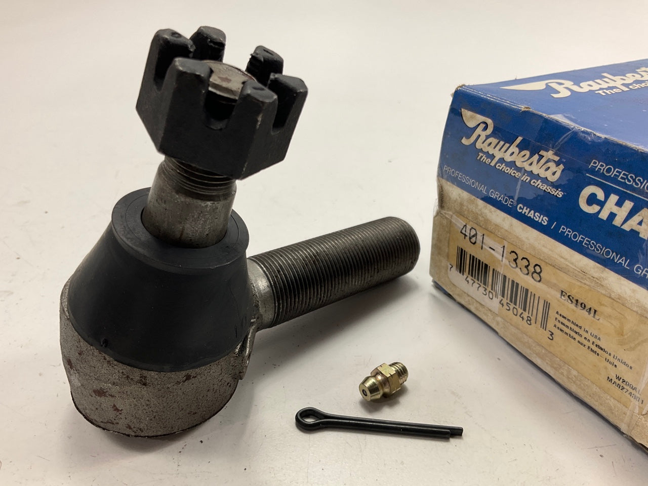 Raybestos 401-1338 Front Left Steering Tie Rod End For 1960 Dodge Truck