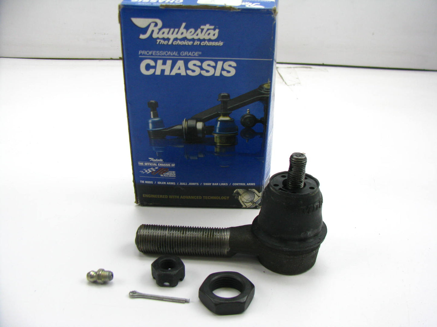 Raybestos 401-1597 Steering Tie Rod End - Front Outer