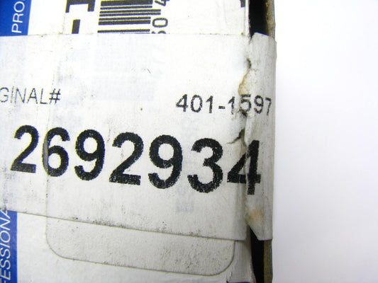 Raybestos 401-1597 Steering Tie Rod End - Front Outer