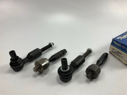 (2) Raybestos 401-1665 Steering Tie Rod End