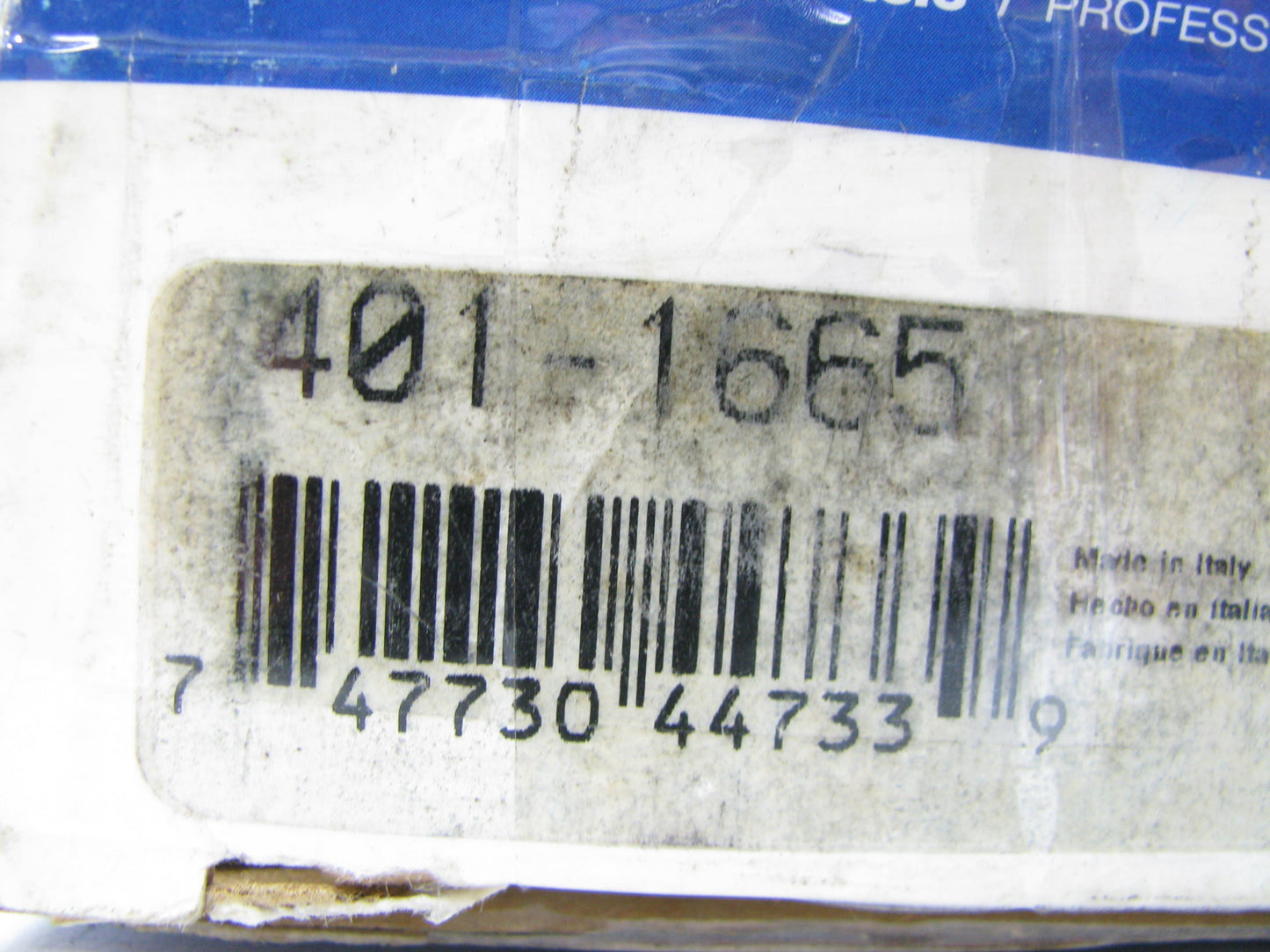 Raybestos 401-1665 Steering Tie Rod End