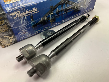(2) Raybestos 401-1855 Inner Steering Tie Rod End For 1995-2000 Toyota Tacoma