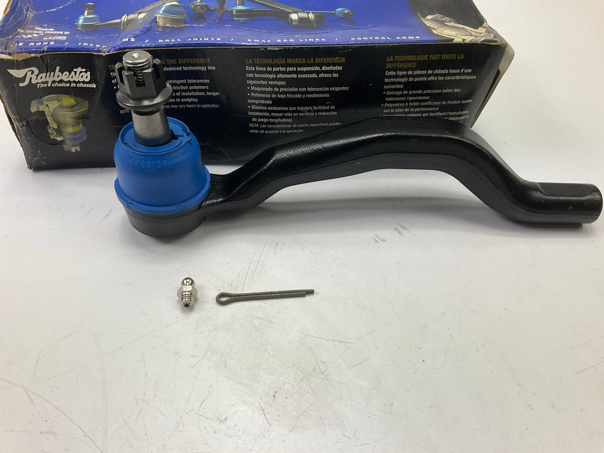 Raybestos 401-2483 Left Outer Steering Tie Rod End For 09-12 INFINITI FX50, FX35